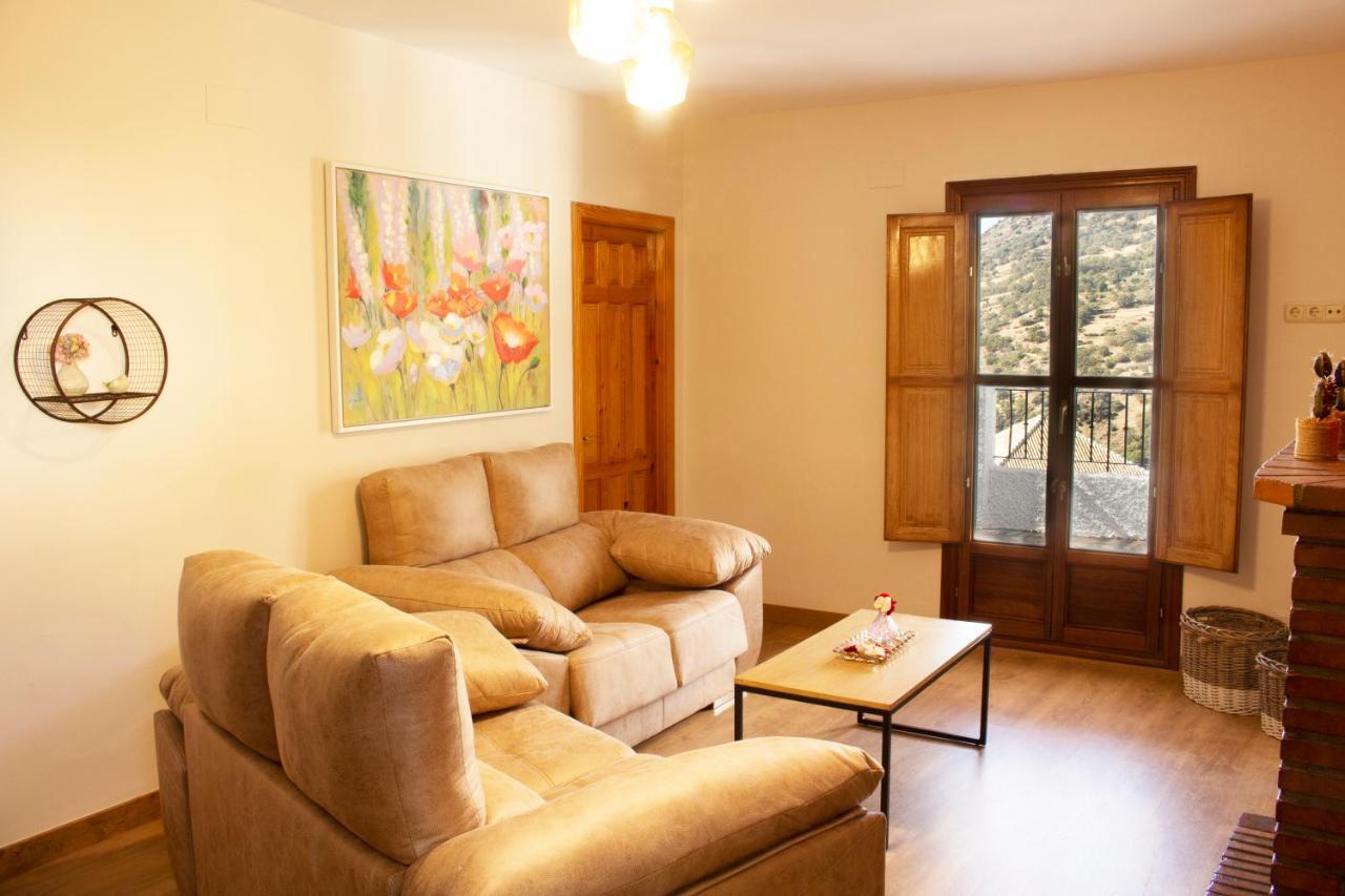 Puerta Bubion Apartamentos Exteriér fotografie