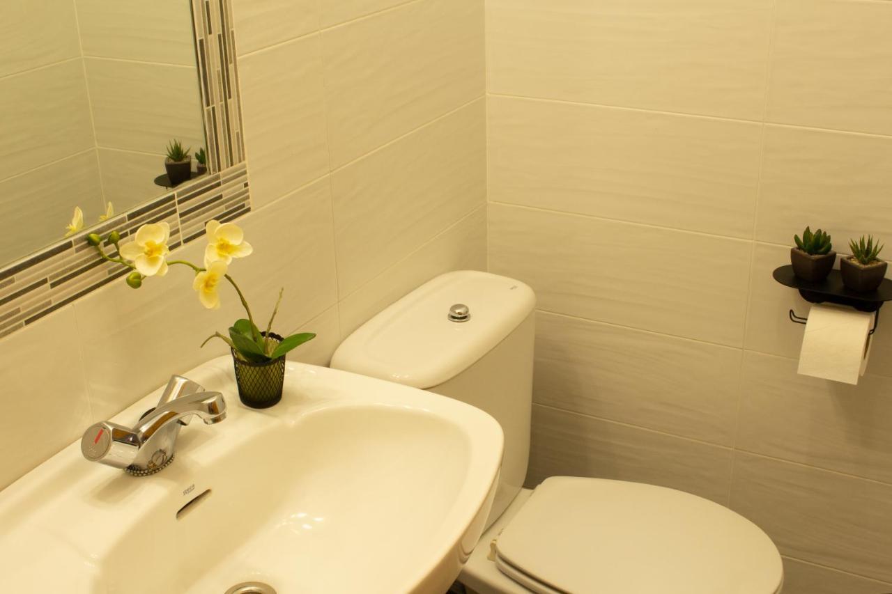 Puerta Bubion Apartamentos Exteriér fotografie